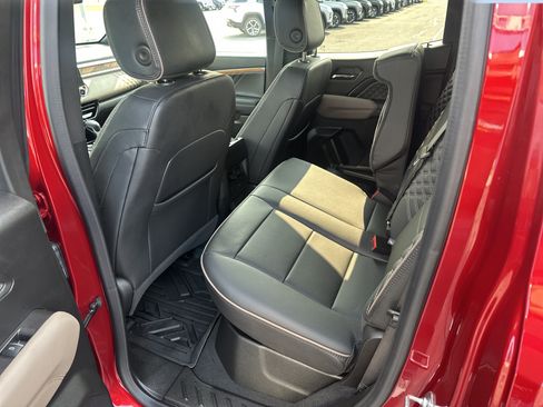 Certified 2026 GMC Canyon Denali AWD/4WD image 7