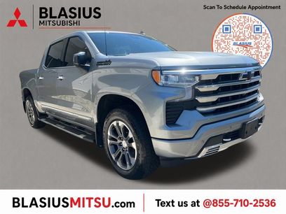 Used 2023 Chevrolet Silverado 1500 High Country w/ LPO, Dark Essentials Package