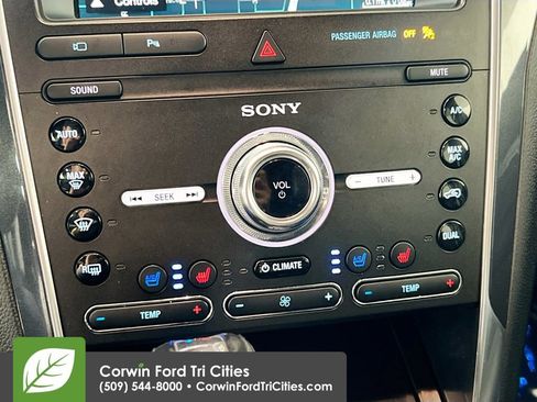 Used 2019 Ford Explorer Sport AWD/4WD image 9