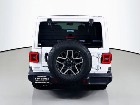 New 2026 Jeep Wrangler Sahara image 6