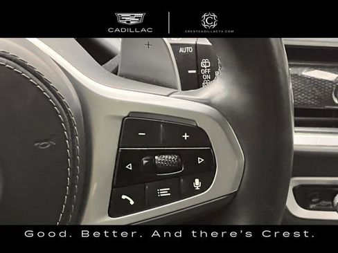 Used 2023 BMW X7 xDrive40i w/ M Sport Package AWD/4WD image 14