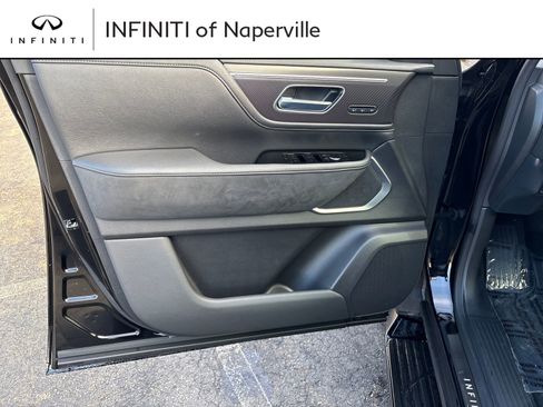 New 2026 INFINITI QX80 Luxe w/ Cargo Package image 10