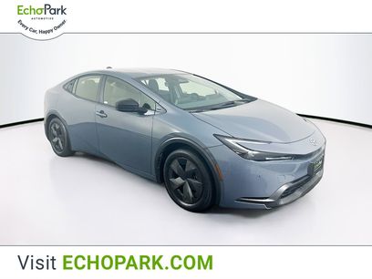 Used 2024 Toyota Prius LE