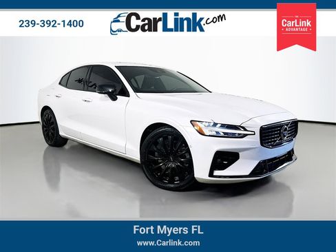 Used 2022 Volvo S60 B5 R-Design w/ Advanced Package image 1