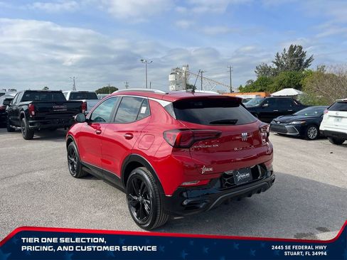 New 2026 Buick Encore GX Sport Touring w/ Advanced Technology Package FWD image 5