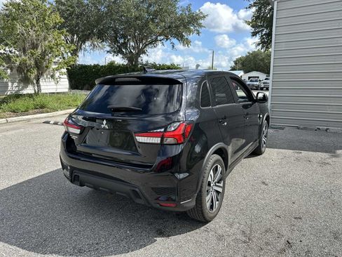 Used 2024 Mitsubishi Outlander Sport ES AWD/4WD image 6