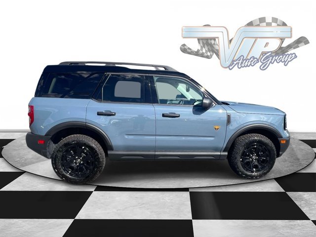Used 2026 Ford Bronco Sport Badlands w/ Sasquatch Badlands Package AWD/4WD image 5