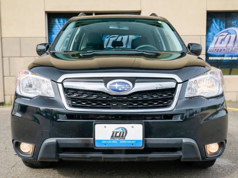 Used 2016 Subaru Forester 2.5i Limited AWD/4WD image 2