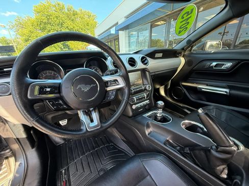Used 2015 Ford Mustang GT Premium RWD image 53