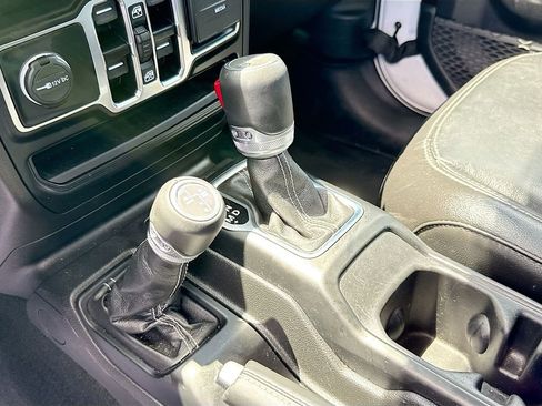 Used 2023 Jeep Wrangler Unlimited Sahara w/ Cold Weather Group image 22