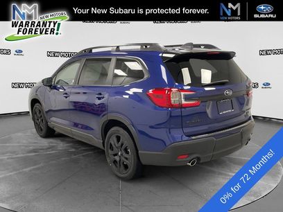 New 2026 Subaru Ascent Bronze Edition
