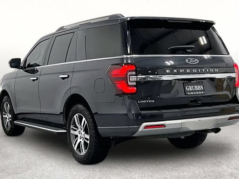 Used 2022 Ford Expedition Limited AWD/4WD image 11