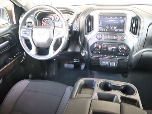 Used 2019 Chevrolet Silverado 1500 LT w/ All-Star Edition AWD/4WD image 25
