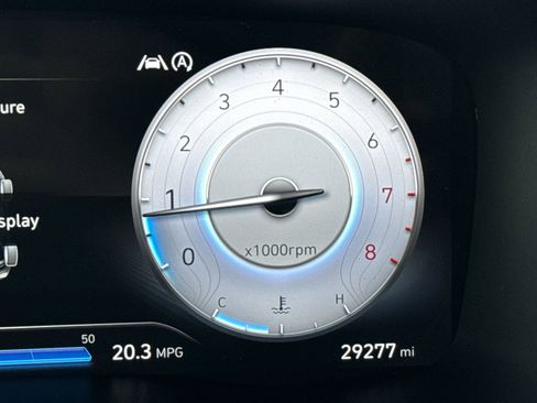 Used 2023 Hyundai Santa Fe SEL w/ Premium Package image 23