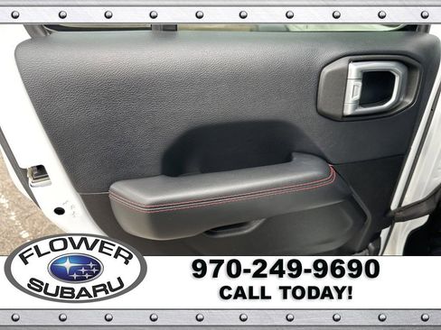 Used 2019 Jeep Wrangler Unlimited Rubicon image 20