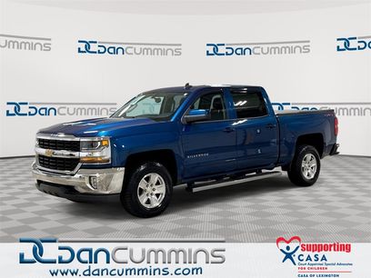 Used 2018 Chevrolet Silverado 1500 LT w/ All Star Edition