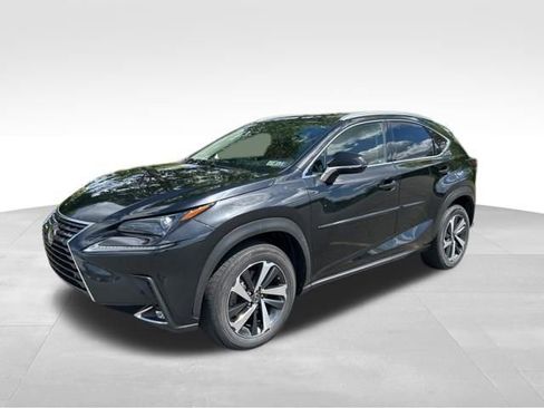 Used 2020 Lexus NX 300 AWD w/ Premium Package image 1