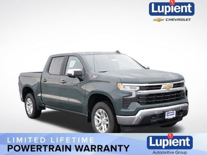 New 2026 Chevrolet Silverado 1500 LT