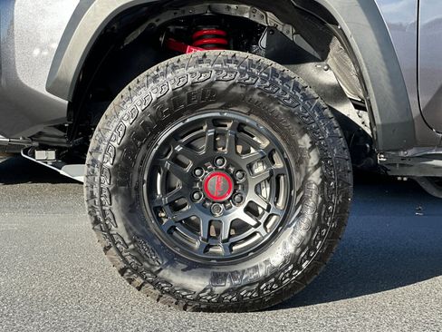Certified 2022 Toyota Tacoma TRD Pro image 13