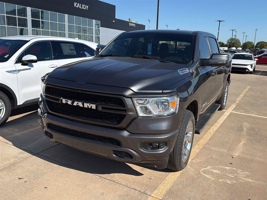 Used 2023 RAM 1500 Big Horn AWD/4WD image 2