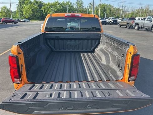 New 2025 Chevrolet Colorado Z71 w/ Z71 Convenience Package 2 image 35