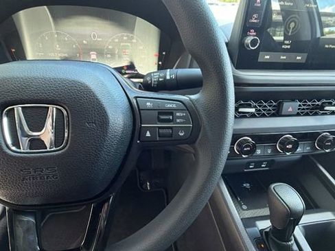 New 2026 Honda Accord SE image 28