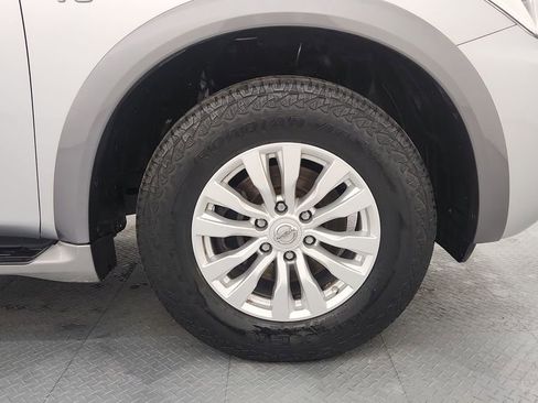 Used 2017 Nissan Armada SV w/ Driver Package image 18