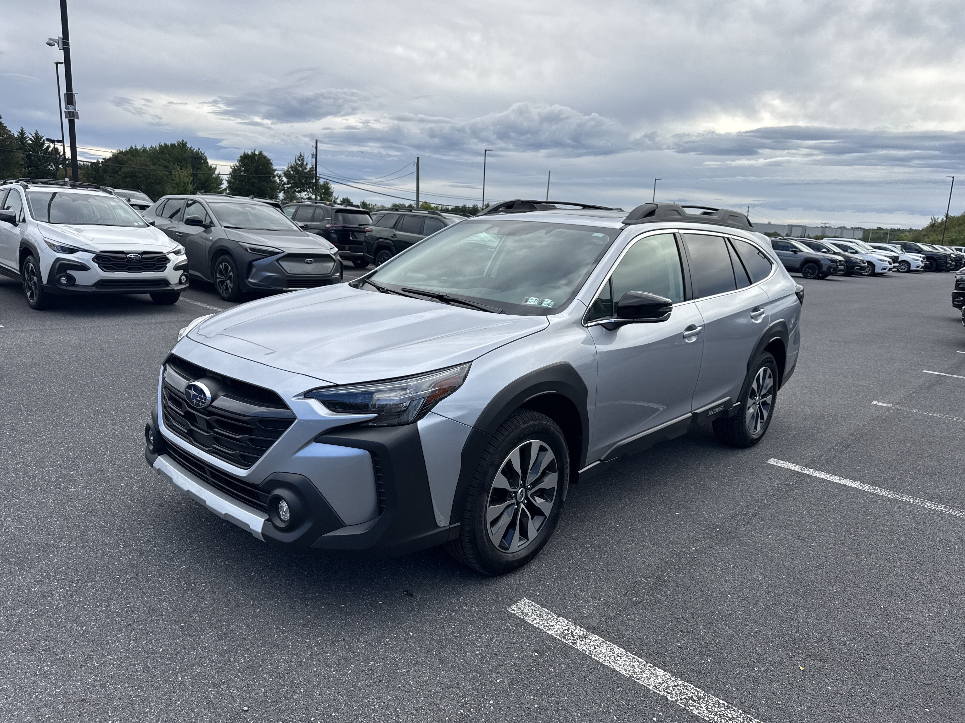 Used 2024 Subaru Outback Limited XT AWD/4WD image 28