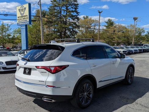 Used 2022 Acura MDX SH-AWD w/ Advance Package image 7