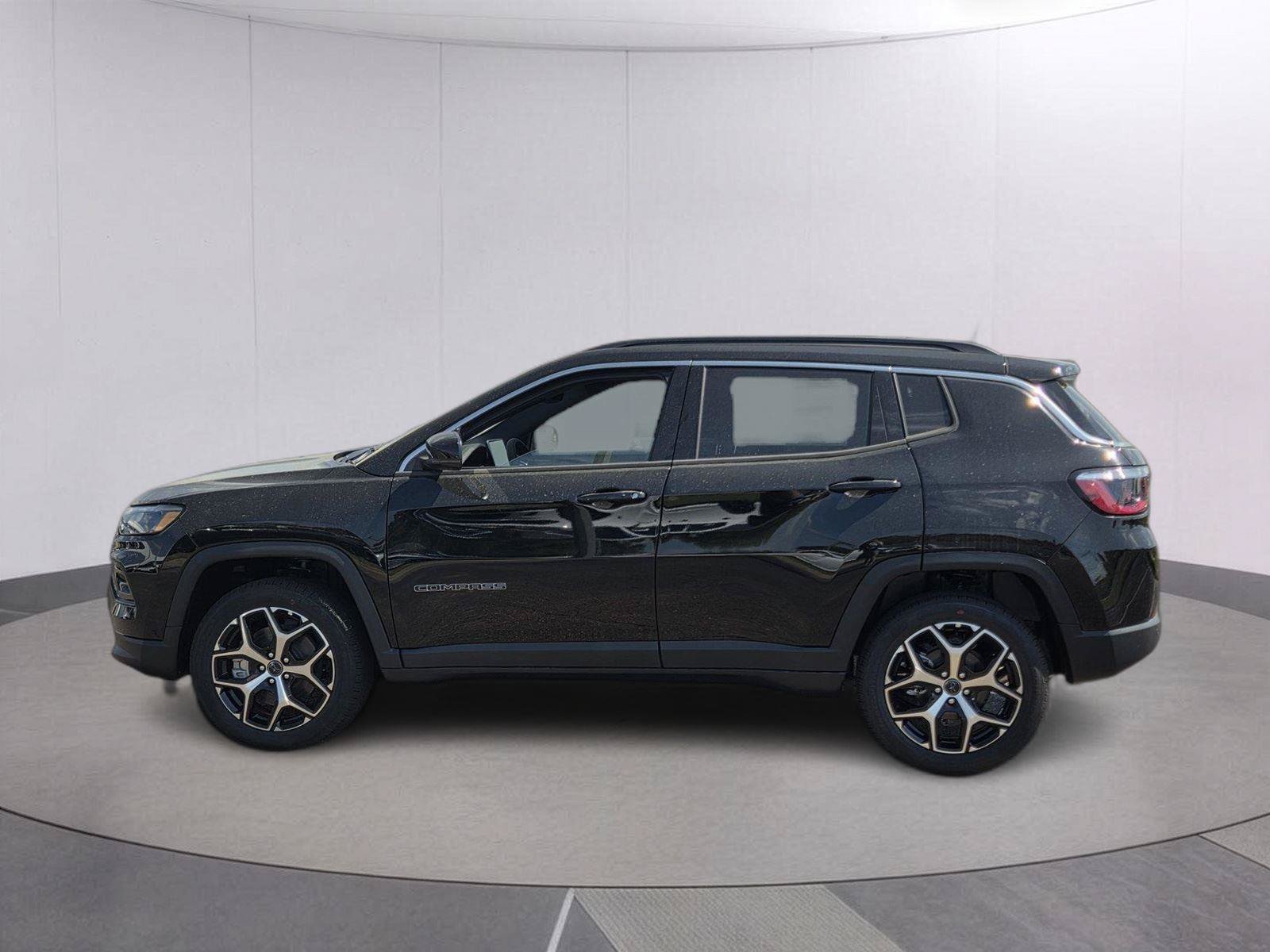 New 2026 Jeep Compass Limited AWD/4WD image 8