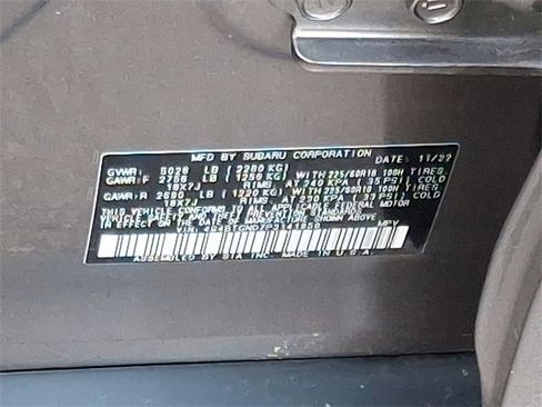 Certified 2023 Subaru Outback Limited XT image 26