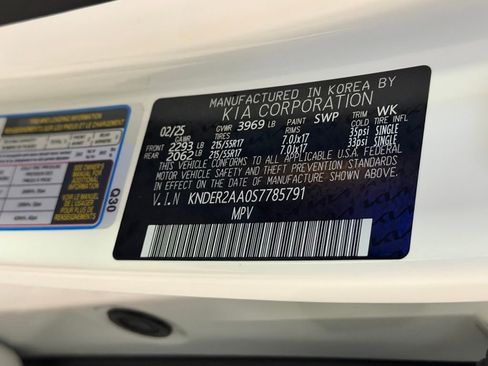 Used 2025 Kia Seltos EX w/ EX Sunroof Package image 35