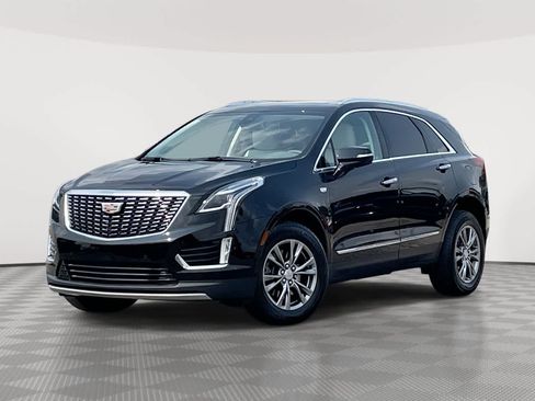 Certified 2023 Cadillac XT5 Premium Luxury AWD/4WD image 1
