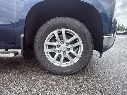 Used 2019 Chevrolet Silverado 1500 LT w/ All-Star Edition AWD/4WD image 11
