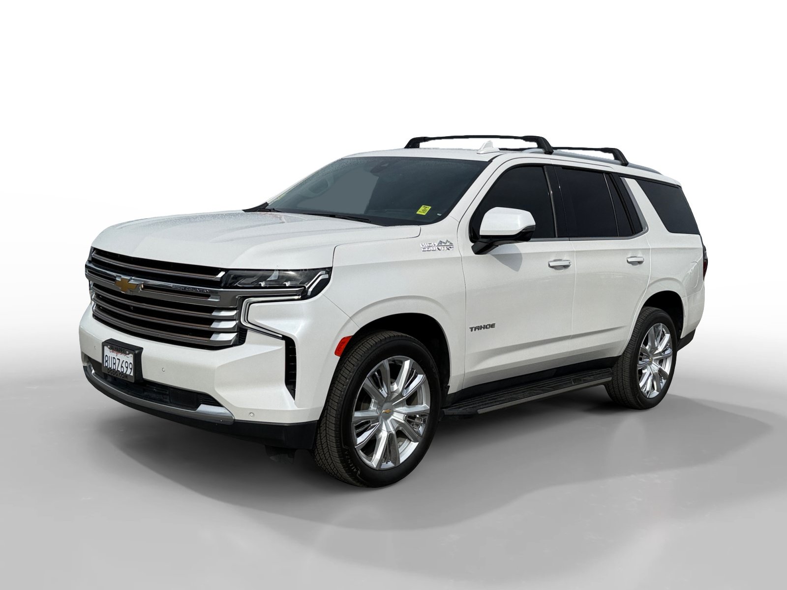 Used 2021 Chevrolet Tahoe High Country AWD/4WD image 1