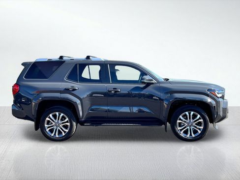 Certified 2025 Toyota 4Runner Limited w/ Tow Technology Package image 7