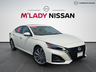 Certified 2025 Nissan Altima 2.5 SL FWD 360° Tour