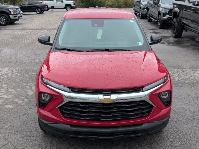 New 2026 Chevrolet TrailBlazer LS w/ LS Convenience Package AWD/4WD image 27
