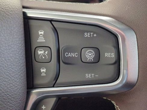 New 2026 RAM 1500 Laramie w/ Advanced Safety Group II AWD/4WD image 26