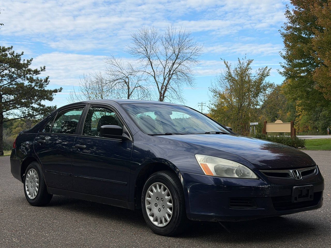 Used 2007 Honda Accord VP image 1