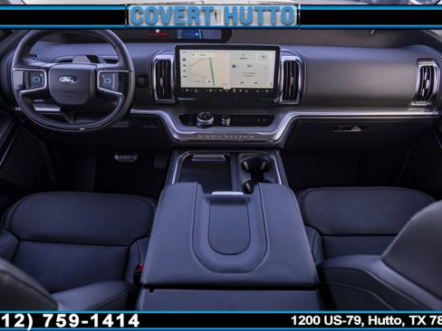 New 2025 Ford Expedition Platinum w/ Driver's Package image 26