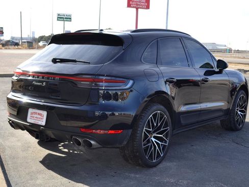 Used 2019 Porsche Macan S image 9
