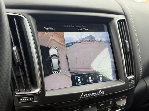 Used 2020 Maserati Levante S GranSport AWD/4WD image 24