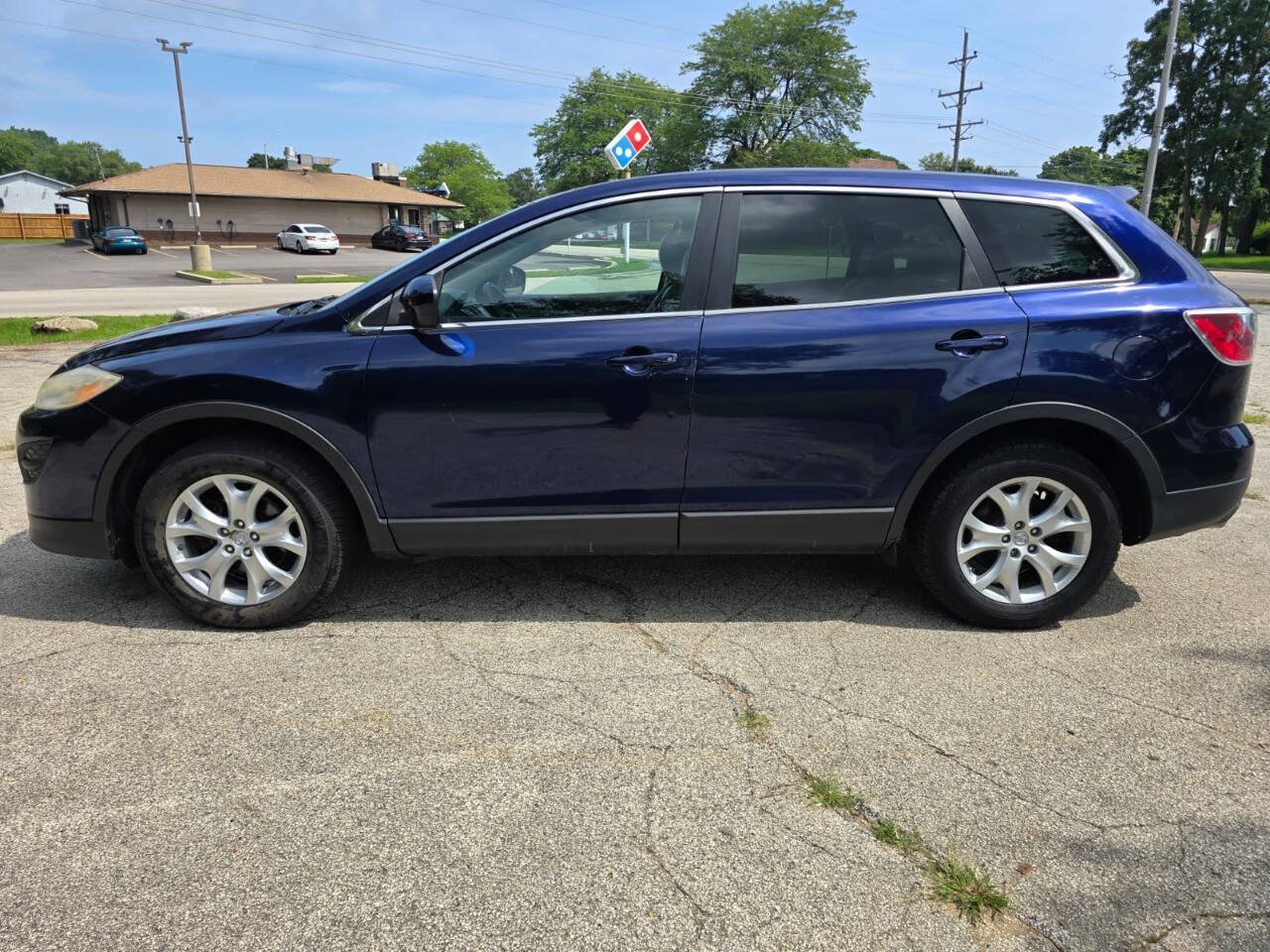 Used 2011 MAZDA CX-9 Touring AWD/4WD image 5