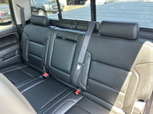 Used 2017 Chevrolet Silverado 1500 LTZ Z71 w/ LTZ Plus Package AWD/4WD image 19