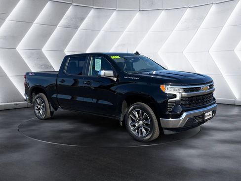Certified 2023 Chevrolet Silverado 1500 LT w/ All Star Edition Plus AWD/4WD image 7