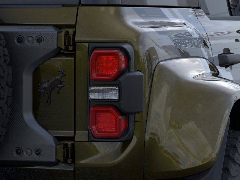New 2026 Ford Bronco Raptor AWD/4WD image 23