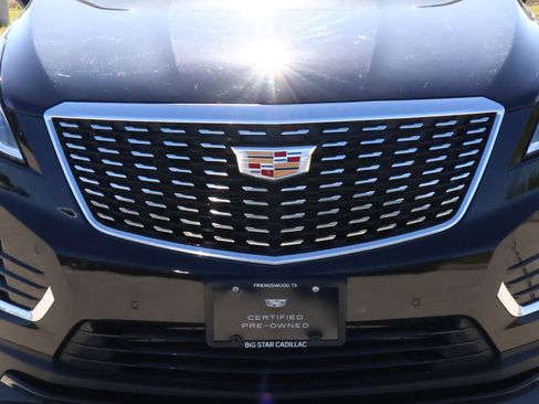 Used 2024 Cadillac XT5 Luxury image 8