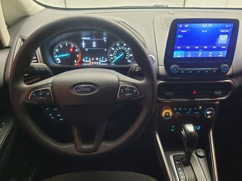 Used 2021 Ford EcoSport SE w/ SE Convenience Package FWD image 22