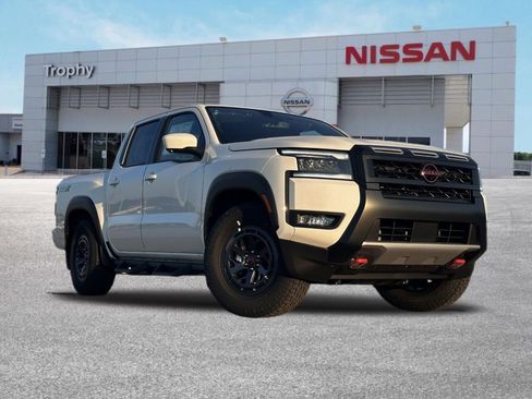 New 2026 Nissan Frontier Pro-X image 1